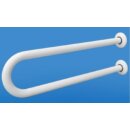 Waschbeckenstützgriff 50 cm mit 2 Abdeckrosetten